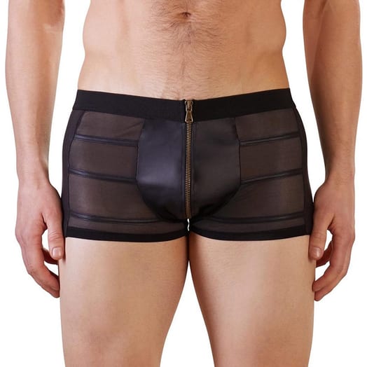 NEK Boxershorts mit Reissverschluss