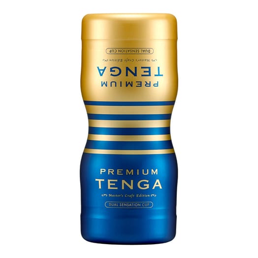 Tenga Premium Dual Sensation Cup Masturbator