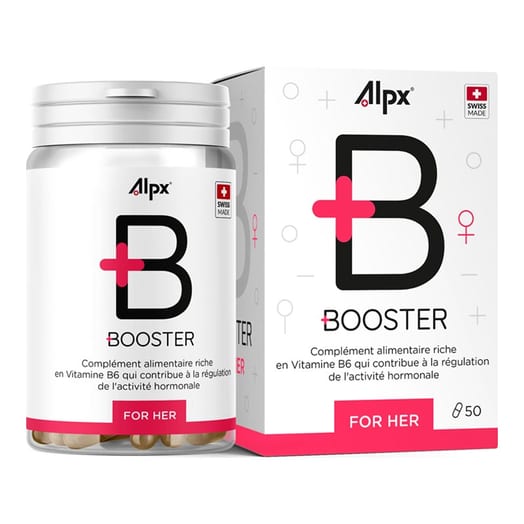 Alpx Booster für sie - 50 Kapseln