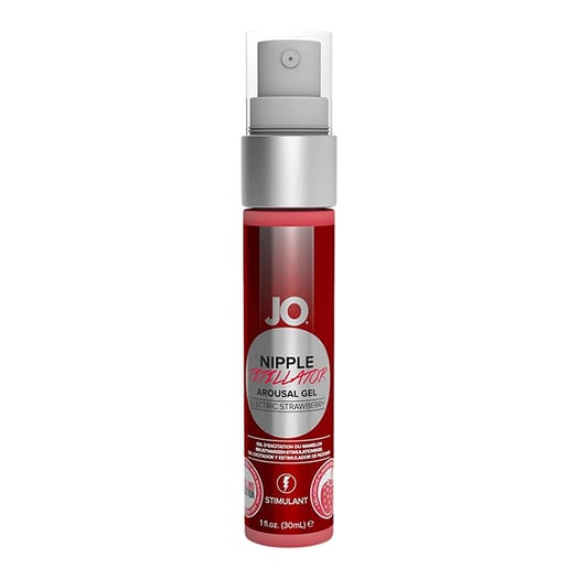 System JO - Gel de stimulation pour mamelons - 30 ml