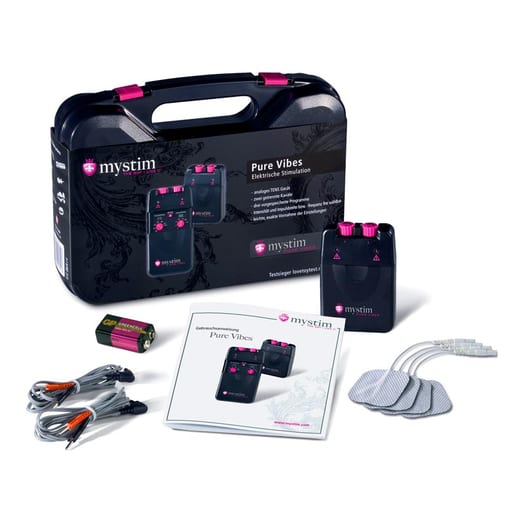 Mystim Pure Vibes Elektrostimulationsgerät