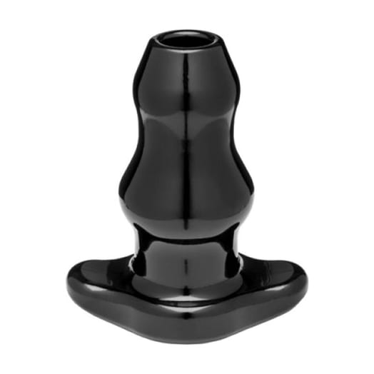Plug anal évidé PerfectFit Double Tunnel (Moyen)