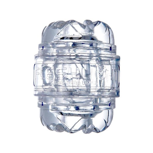 Fleshlight QuickShot Vantage Masturbator - Transparent
