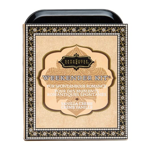 Kama Sutra The Weekender Box - Vanillecreme