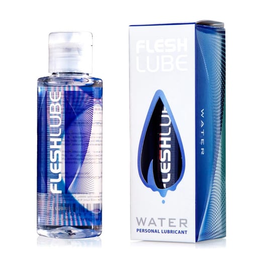 Fleshlight FleshLube Water Gleitgel - 250 ml