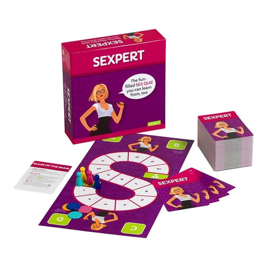 SEXPERT (Anglais)