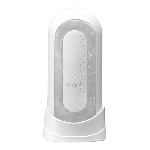 Tenga Flip Zero Masturbator - Weiss