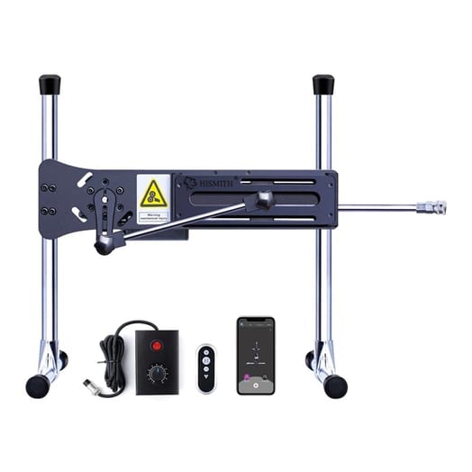Fuck Machine Hismith AK-01 Premium (mit Fernbedienung)
