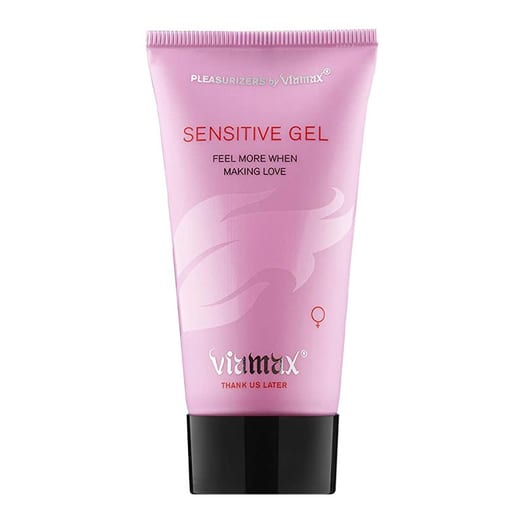Viamax Sensitive Gel - Gel stimulant (pour elle) - 50 ml