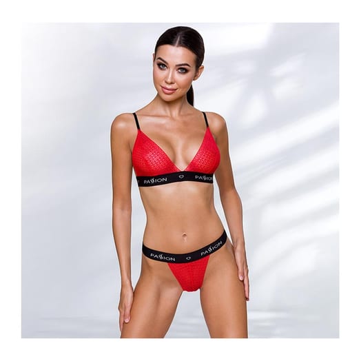 Passion Ensemble Glamiss - Rouge & noir