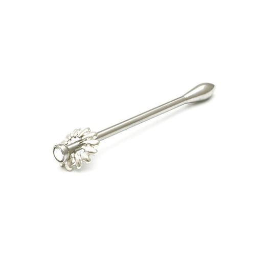 Rosebuds Flowerpin Cristal Cockpin