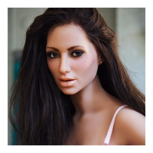 RealDoll 2 ultrarealistische Puppe - Brooklyn
