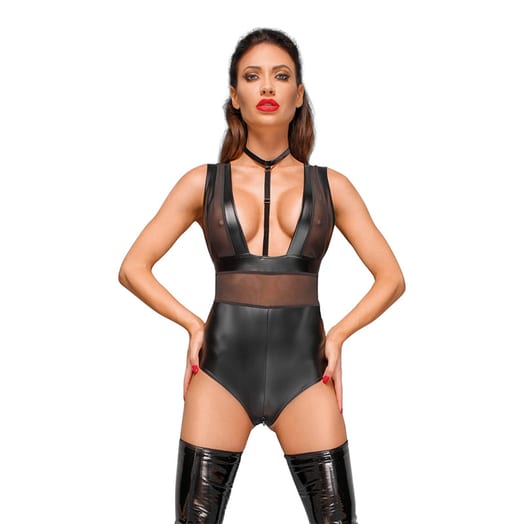 Noir Handmade F183 Body - Schwarz