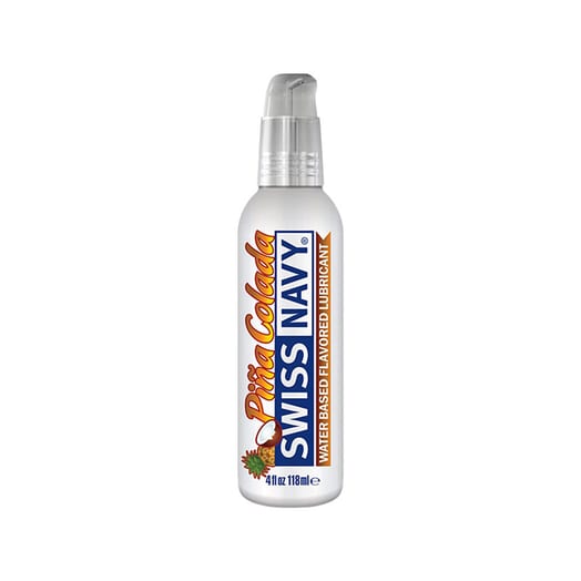 Lubrifiant Swiss Navy Piña Colada - 118 ml (à base d'eau)