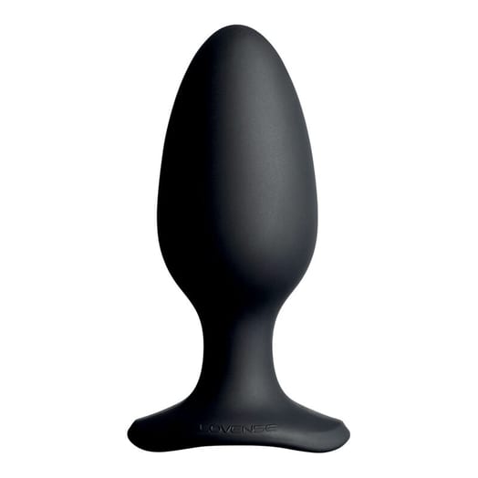Lovense Hush 2 vibrierender Analplug - L (iOS/Android)