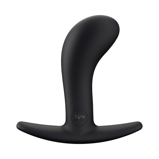 Fun Factory Bootie Medium Anal Plug - Schwarz