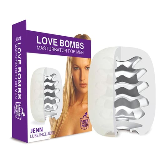 Love In the Pocket Love Bombs Jenn Masturbator
