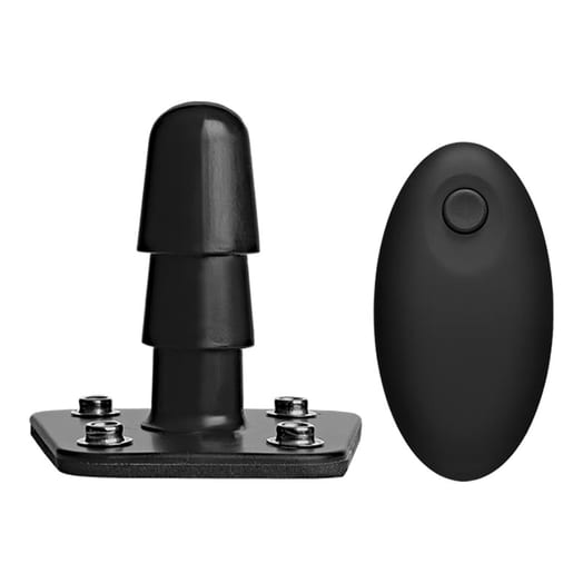 Support vibrant & télécommandé Doc Johnson Vac-U-Lock