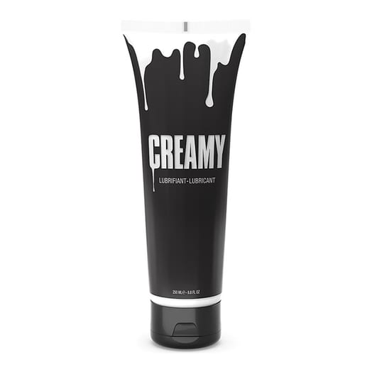 Sperma Imitation Gleitmittel Creamy Cum - 250 ml