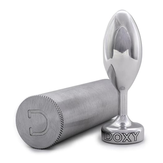 Doxy Analplug (Smooth)
