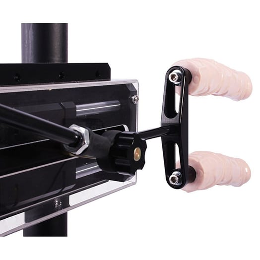 Adaptateur double pénétration pour F-Machine Gigolo & Pro II