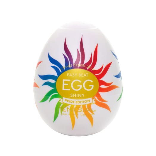 Masturbateur Tenga Egg - Shiny Pride Edition