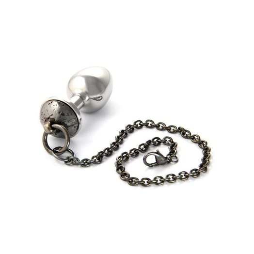 Rosebuds Tetine Analplug - Bronze