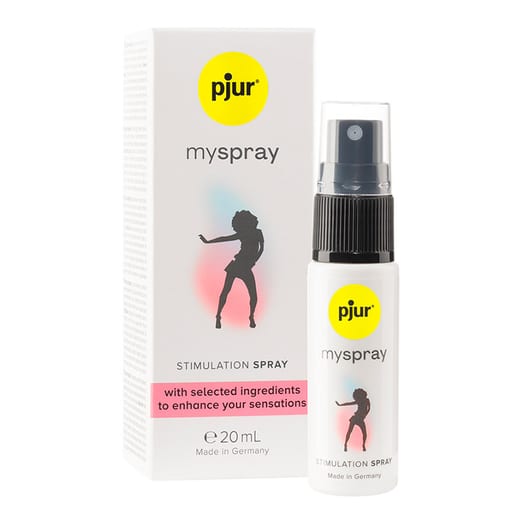 Spray Stimulant pjur MySpray (pour elle) - 20 ml
