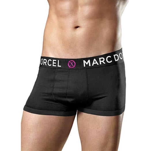 Marc Dorcel Classic Boxer - Schwarz