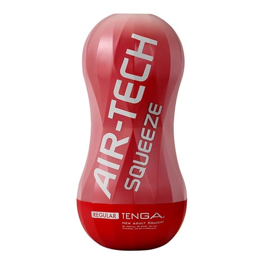Masturbateur réutilisable Tenga AIR-TECH SQUEEZE - Regular