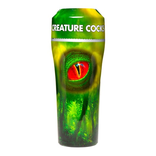 Masturbateur Creature Cocks Raptor