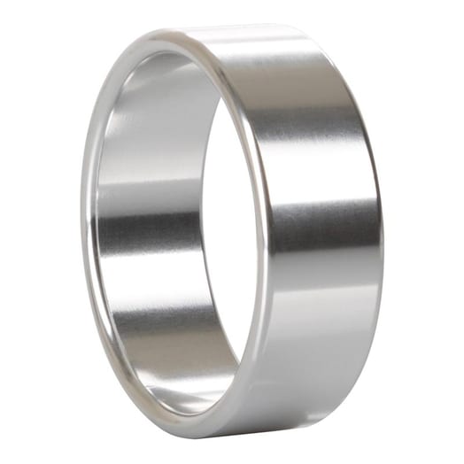 CalExotics Metall Penisring - 50 mm
