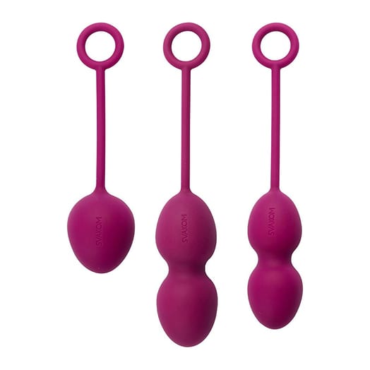 Boules de Geisha Svakom Nova - Violet