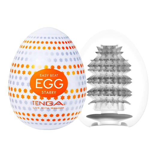 Masturbateur Tenga Egg - Starry