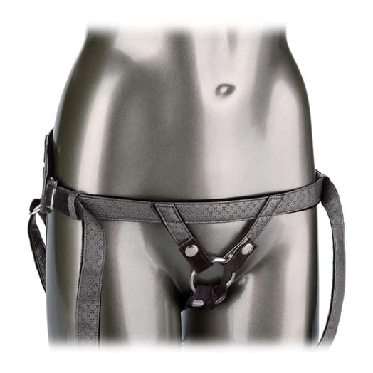 CalExotics The Regal Princess Harness