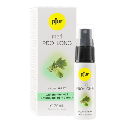 Spray retardant pjur Med Pro-Long (pour lui)  - 20 ml