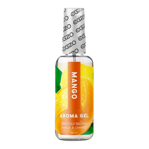 EGZO Oral Gleitmittel - Mango - 50 ml EGZO Oral Gleitmittel - Mango - 50 ml