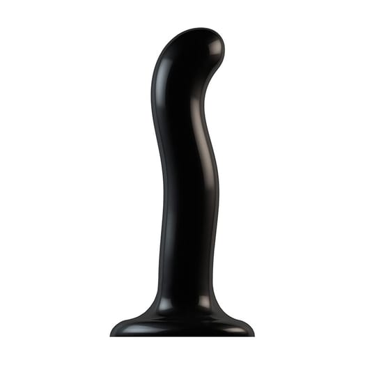 Dildo strap-on-me P&G-Spot - Noir (M)