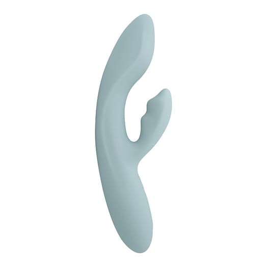 Vibromasseur rabbit chauffant Svakom Chika