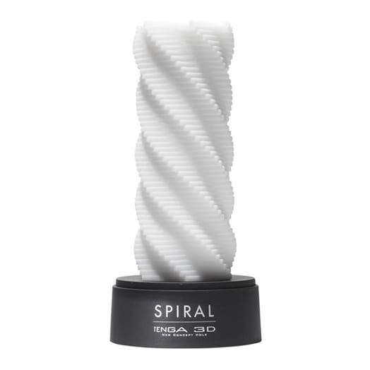 Masturbateur Tenga 3D - Spiral