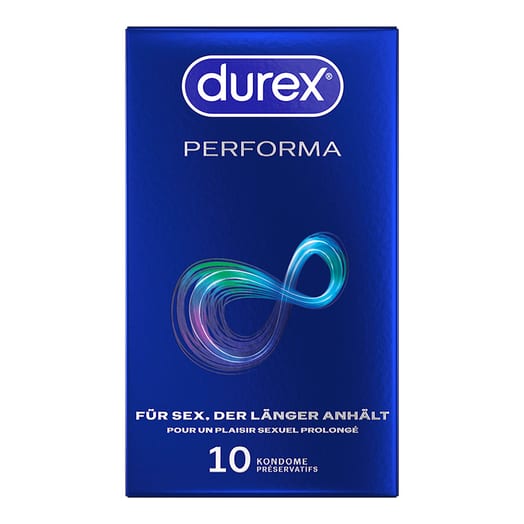 Durex Performa (10 Kondome)