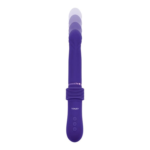 Vibromasseur va-et-vient ToyJoy Magnum Opus Supreme