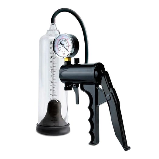 Pipedream Pump Worx Max-Precision Potenzpumpe