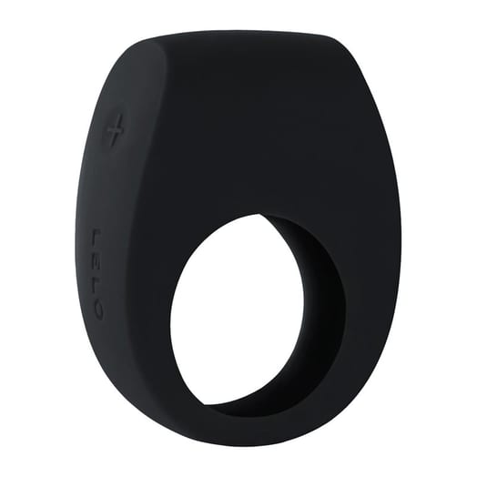 Anneau vibrant LELO Tor 2 - Noir