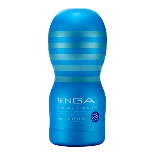 Tenga Original Vacuum Cup Masturbator - Cool Edition