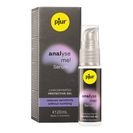 pjur Analyse Me Serum für komfortablen Analverkehr - 20 ml
