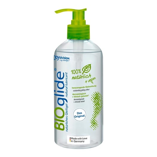 Lubrifiant JoyDivision BIOglide - 500 ml (à base d'eau)