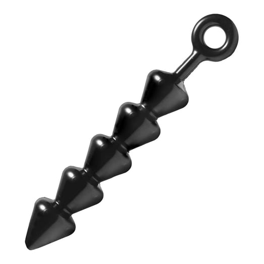 Chapelet anal extra large Master Series Spades XL