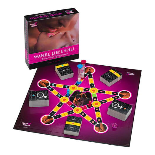Mission Intime - Edition Classique (Allemand)
