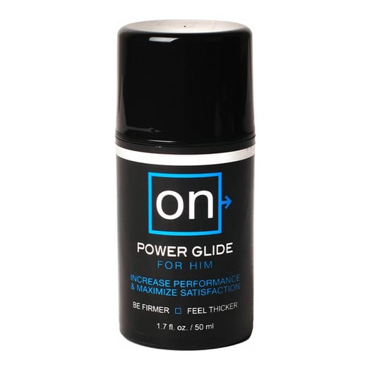 Sensuva ON Power Glide (für Ihn) - 50 ml Sensuva ON Power Glide (für Ihn) - 50 ml